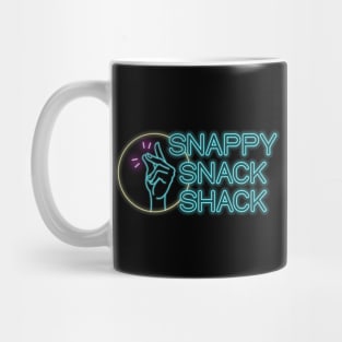 Snappy Snack Shack Mug